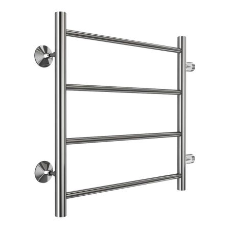 Полотенцесушитель водяной (боковое подключение) Terminus Аврора П4 50х50, артикул 4670078543943