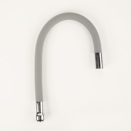 Излив IDDIS силикон 500 мм гибкий серый (995FB50G5SM), артикул 995FB50G5SM