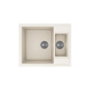 Кухонная мойка Florentina ЛИПСИ 20.465.D0620.201, жасмин
