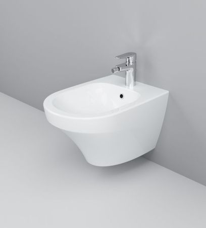 Биде AM.PM Inspire C503411WH подвесное без крышки