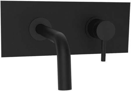 Смеситель для раковины Paffoni Light LIG101NO/M (с внутренней частью), артикул LIG101NO/M