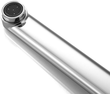 Смеситель для ванны Milardo Hudson HUDSBLCM10 универсальный хром