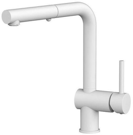 Смеситель для кухни Paffoni Light LIG285BO-MET, артикул LIG285BO-MET