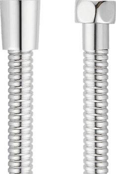 Шланг душевой BELZ 120 см, нержавеющая сталь, хром (BR03)