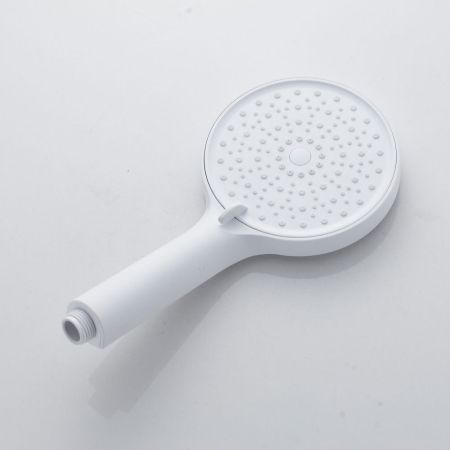 Смеситель для ванны Shevanik S4322C, белый