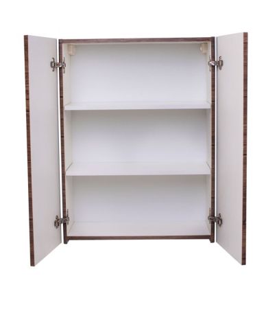 Шкаф-пенал "Атлантика 600", старое дерево, артикул СС-00002223