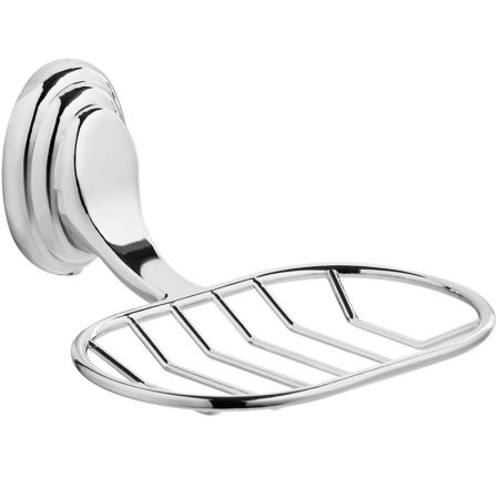 Мыльница Fora Noval N040 Хром, артикул N040