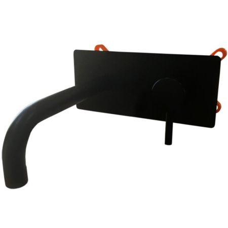 Смеситель для раковины RGW Shower Panels SP-45-10 B 21140545-04 Черный, артикул 21140545-04