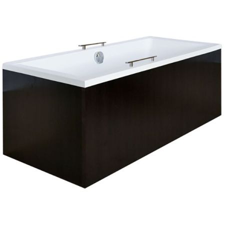 Акриловая ванна Besco Quadro 180x80 без гидромассажа