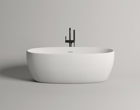 Ванна отдельностоящая LUCE 100121MRH, артикул 100121MRH