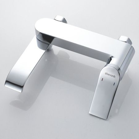 Смеситель для ванны Shevanik S4102, хром, артикул S4102