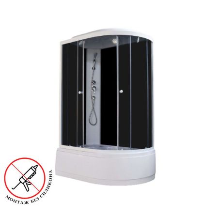 Кабина EC1221L душевая PARLY, артикул EC1221L