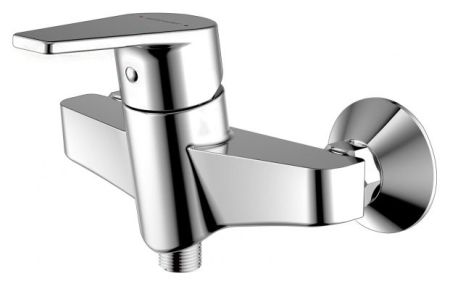 Смеситель для душа Bravat Line F95299C-1 Хром, артикул F95299C-1