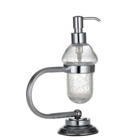 Настольный дозатор  MURANO CHROME