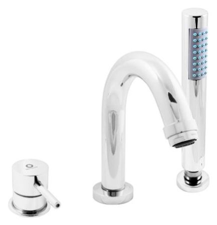 Смеситель на борт ванны Rav Slezak Seina SE962.5Y хром, артикул SE962.5Y