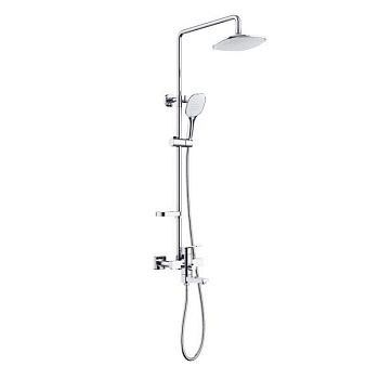 Душевая система Timo Beverly SX-1060/00 (1070) хром