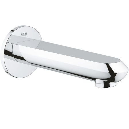 Излив для ванны GROHE Eurodisc Cosmopolitan, настенный, вынос 170 мм, хром (13278002)