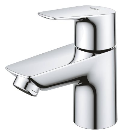 Вертикальный вентиль для раковины GROHE BauEdge, гладкий корпус, хром (20421001)