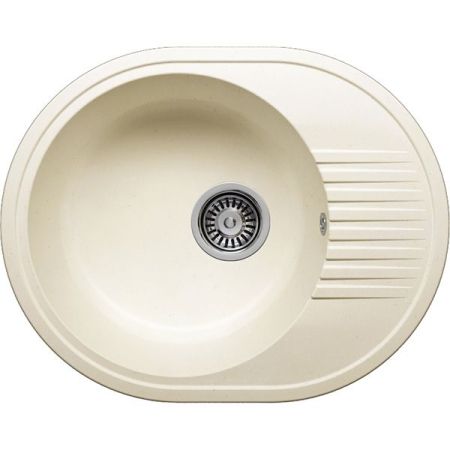 Кухонная мойка Polygran F-22 №331 58 Хлопок