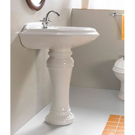 Раковина Cezares King Palace 70 CZR-395-T Белая, артикул CZR-395-T