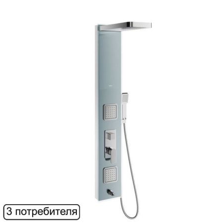 Душевая панель EXCELLENT Glas