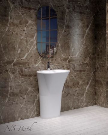 Раковина NS Bath NSF-63420, артикул 