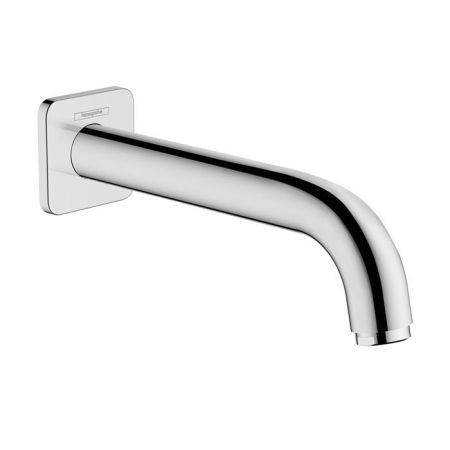 Излив, Hansgrohe, Vernis, вынос излива, мм-204, стандарт подводки-1/2", артикул 71460000
