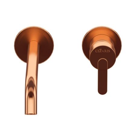 Встраиваемый смеситель для раковины CEZARES LEAF-BLI2, артикул LEAF-BLI2-L-PR