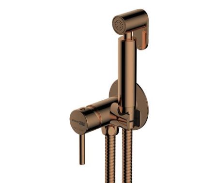 A70938 Встраиваемый смеситель для душа с гигиенической лейкой, артикул A70938