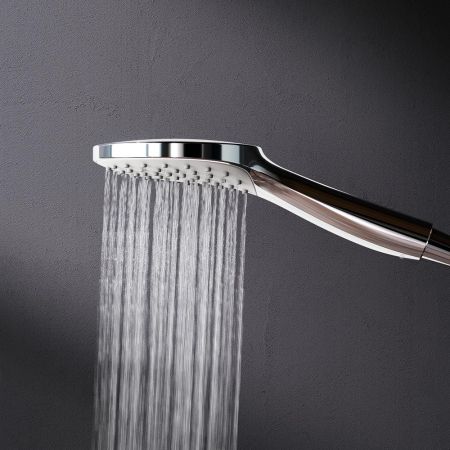 F40885A94 Набор X-Joy: душевая система, смеситель для ванны/душа излив 300 мм, хром, шт., артикул F40885A94