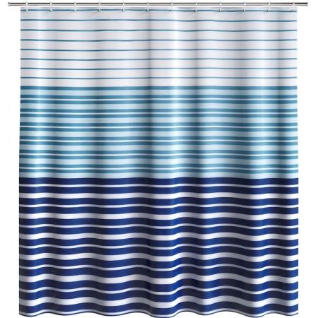 Штора для ванны Fora Royal Navy FOR-RN096 Полоски