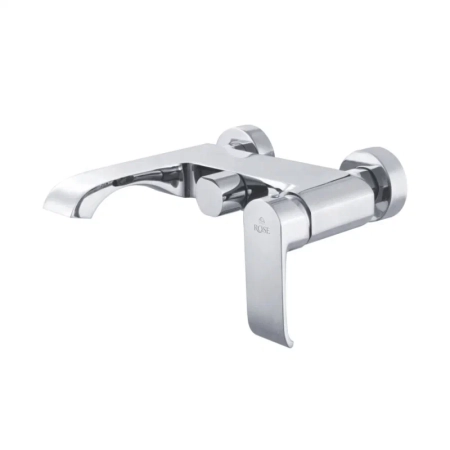 Смеситель для ванны Rose R1702, хром