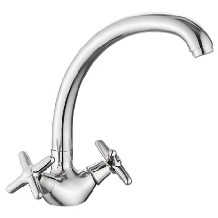 Смеситель для кухни Splenka S80.42, хром, артикул S80.42