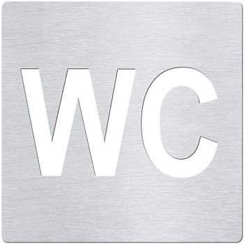 HOTEL значок туалет , мат