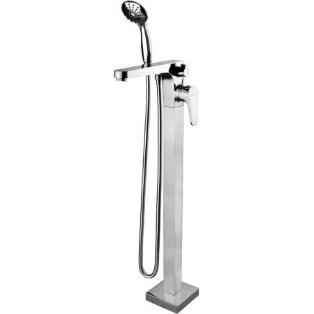 Смеситель для ванны Lemark Shift LM4344C Хром, артикул LM4344C