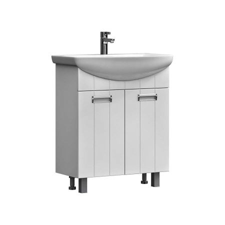 Тумба под раковину напольная VIGO Diana tn.DIA.BAL.70.2D, 70 см, артикул tn.DIA.BAL.70.2D