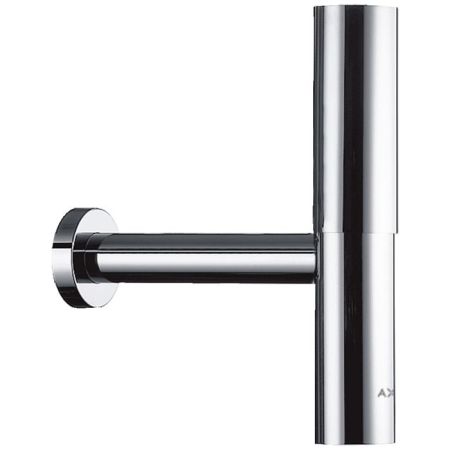 AX  Дизайнерский сифон Flowstar, 1¼’, цвет: хром, артикул 51303000