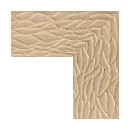 Зеркало Evoform Definite 120х70 Золотые дюны