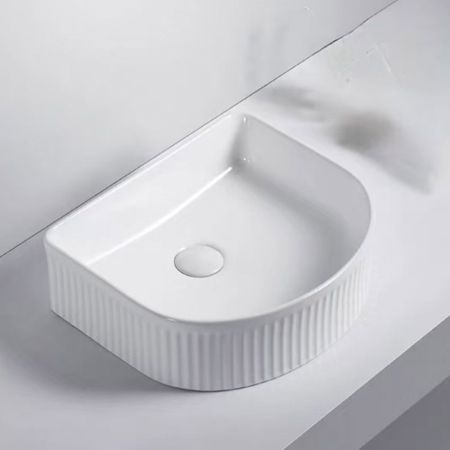 Раковина накладная RGW GS-40