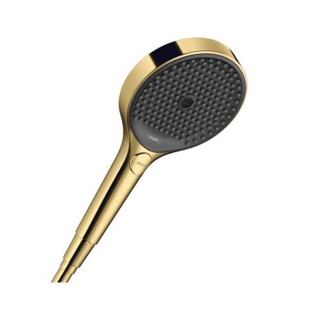 HG Rainfinity Ручной душ 130 3jet, EcoSmart, полированное золото, артикул 26865990