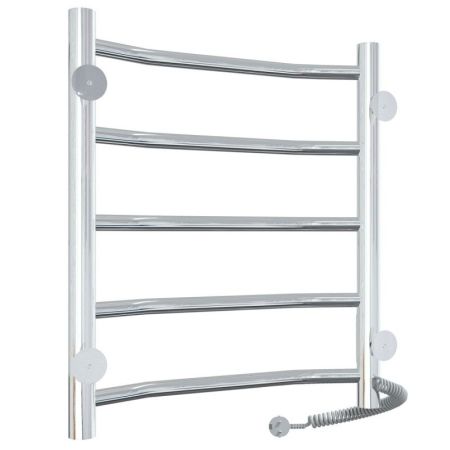 Полотенцесушитель электро "Виктория П5 400*500", левый, артикул 73207636