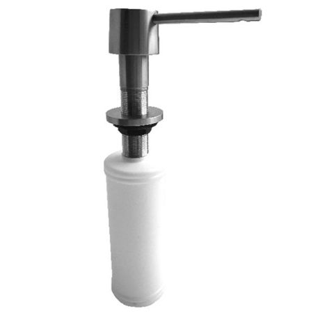 Дозатор для жидкого мыла Bemeta 109108015 встраиваемый Хром, артикул 109108015