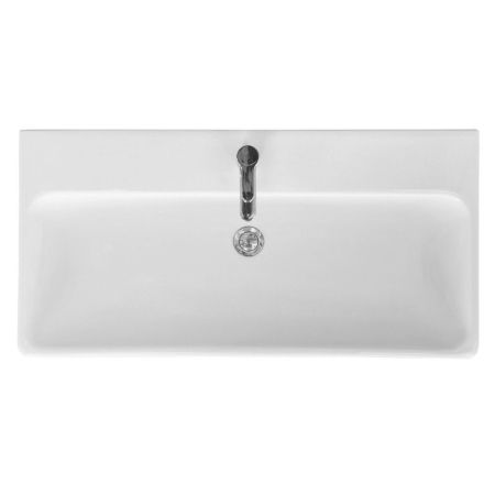 Раковина мебельная АКВАТОН АДРИАНА 1WH501629 ((90*45), белый), шт, артикул 1WH501629