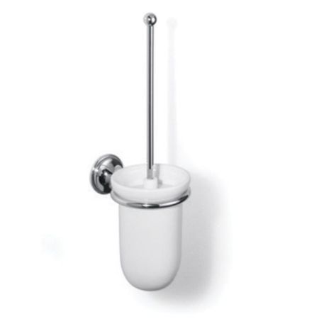 Bertocci Scacco Ершик подвесной, цвет: хром, артикул 100 1021 0000