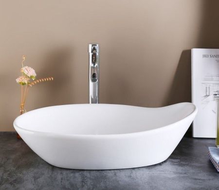 Умывальник CeramaLux 9052, артикул 