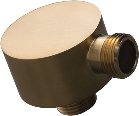 Шланговое подключение Allen Brau Priority 5.31A15-GB золото, артикул 5.31A15-GB