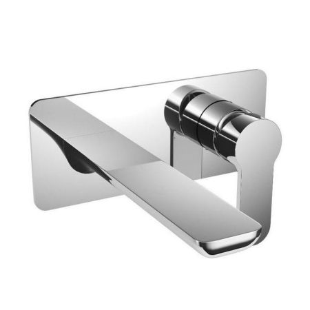 Смеситель для умывальника скрытого монтажа EXCELLENT Oxalia AREX.9016CR (хром), артикул AREX.9016CR