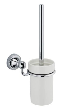 Ершик для унитаза Fixsen Style FX-41113 Хром, артикул FX-41113