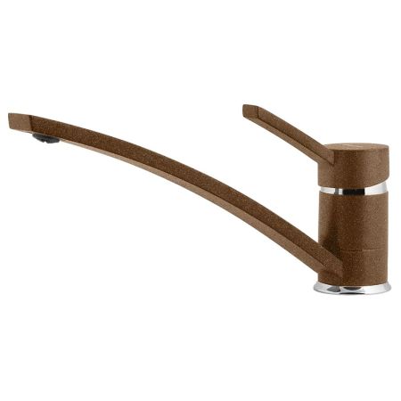 Смеситель для кухни GranFest 1724, терракот