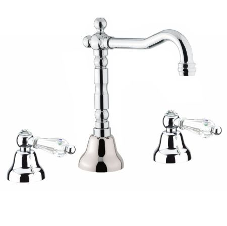 Смеситель для раковины Fiore GIOIELLI SKY (SWAROVSKI®) 09CR0637, хром, артикул 09CR0637